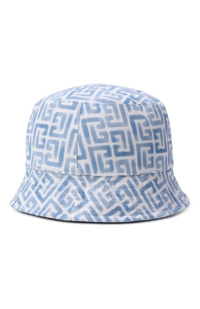 Хлопковая панама BALMAIN, арт. BY0P57