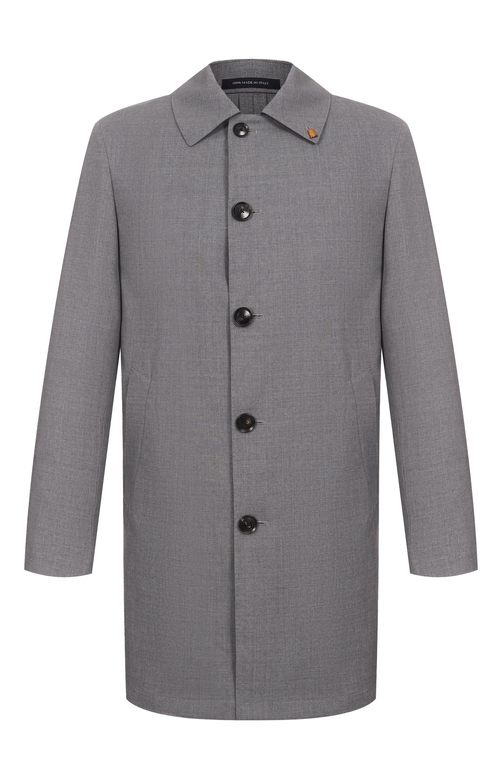 Шерстяное пальто SARTORIA LATORRE, арт. KEVIN/UH1232, фото 1