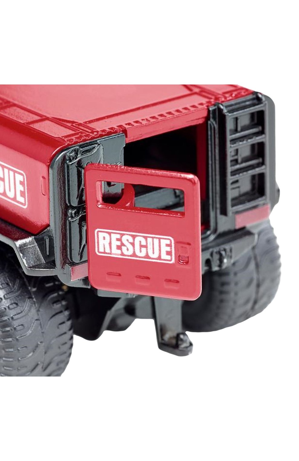 Игрушка внедорожник ghe-o SIKU красного цвета по цене 2700 руб., арт. 2307, фото 2 Игрушка внедорожник ghe-o SIKU, арт. 2307, фото 2