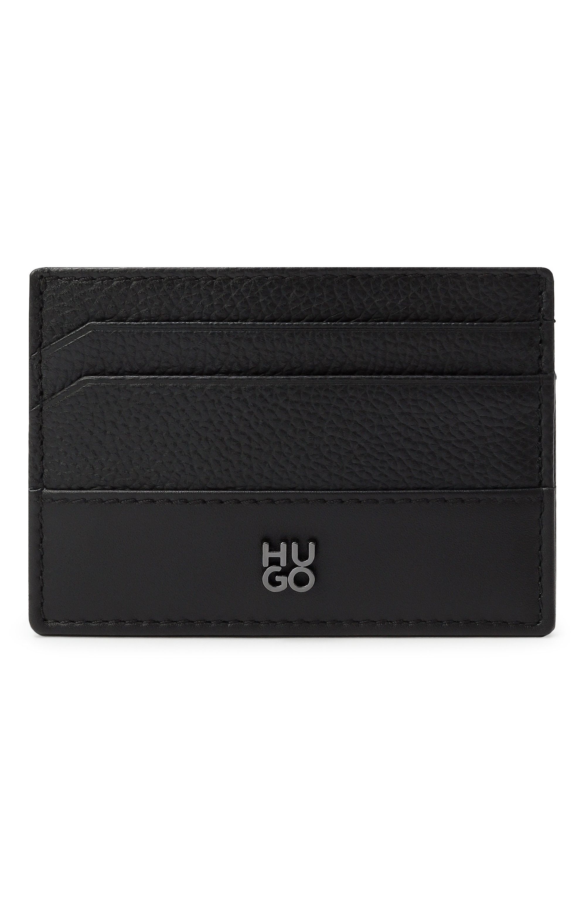 Кожаный футляр для кредитных карт HUGO, арт. 50548764, фото 1