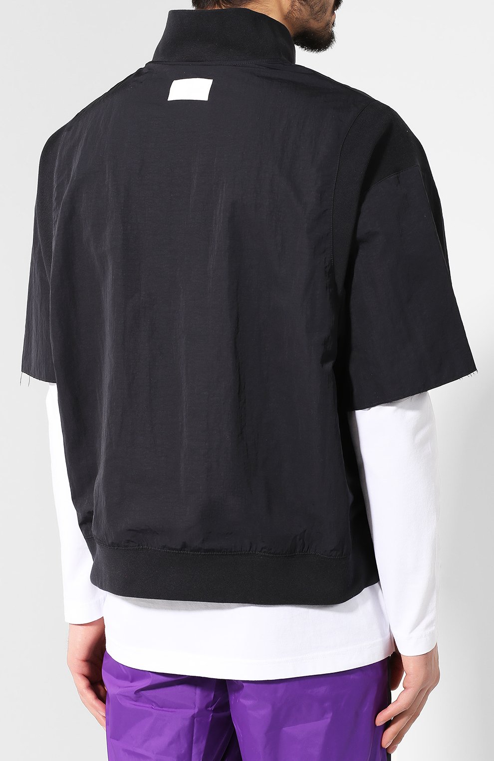 Анорак nike x fear of god NIKELAB, арт. AR0637-010, фото 4