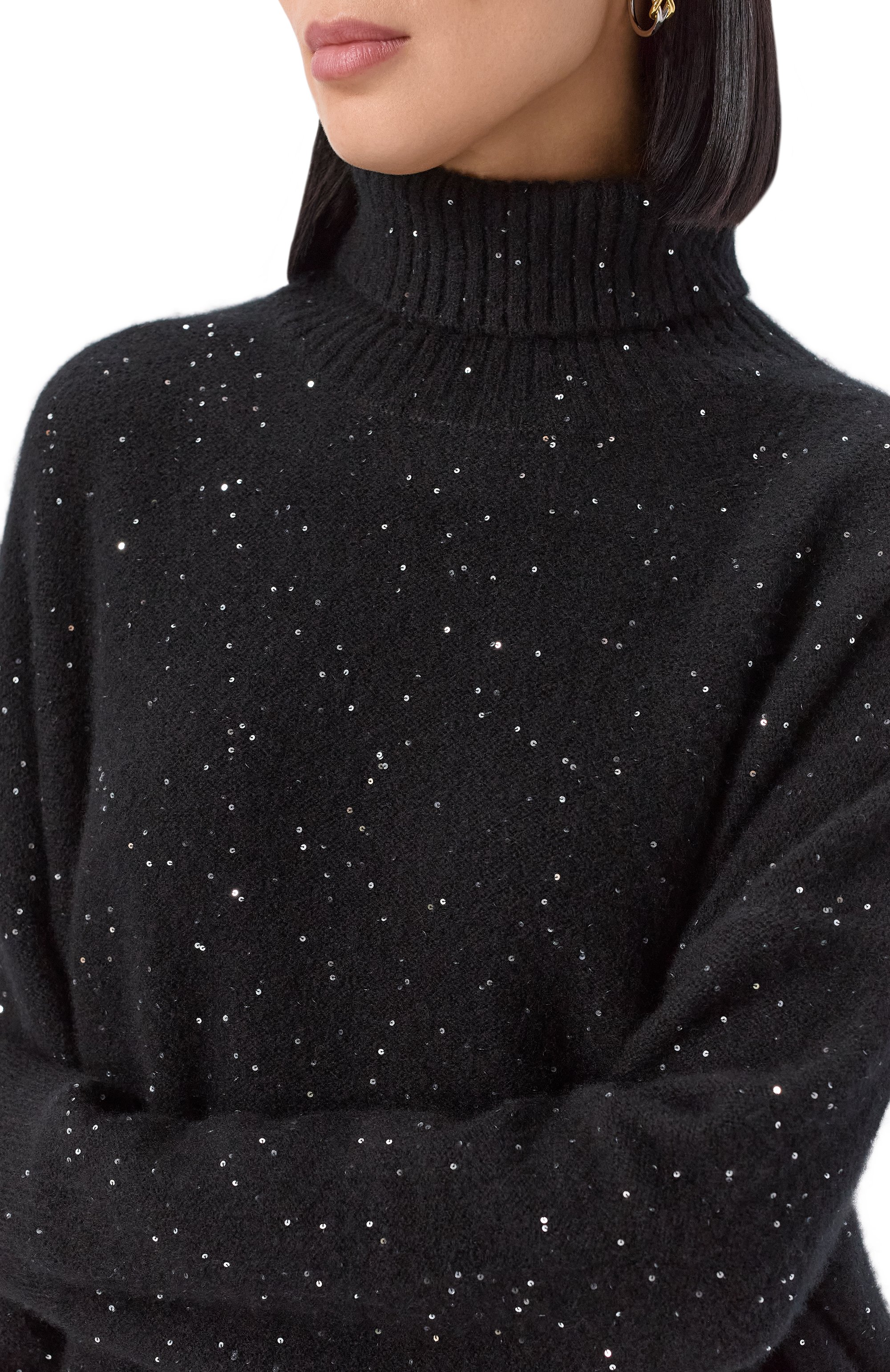 Свитер из кашемира и хлопка ADDICTED, арт. NY102-1, фото 5