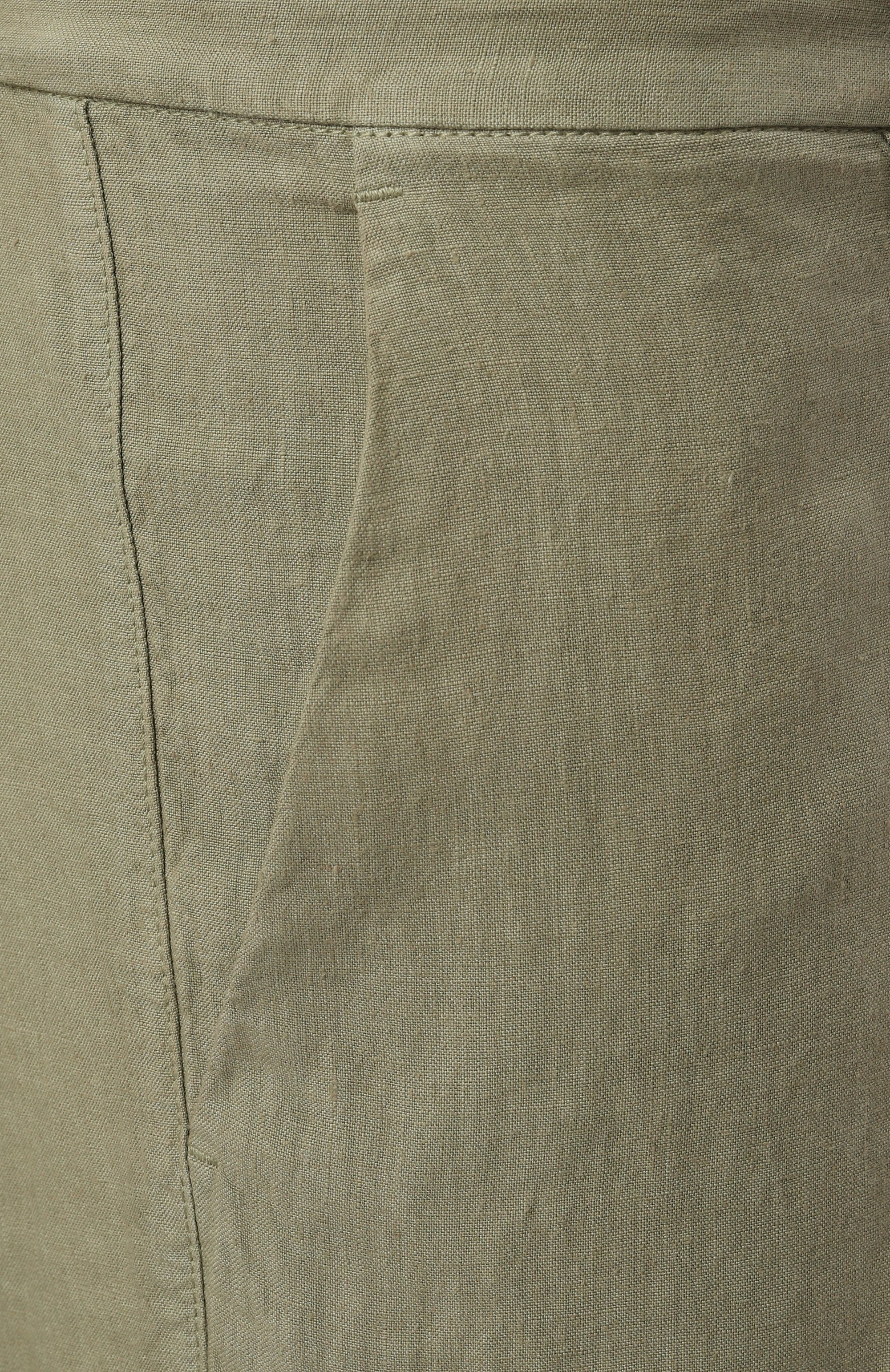 Льняные брюки 120% LINO, арт. 32ALIM2411/0253/000, фото 6