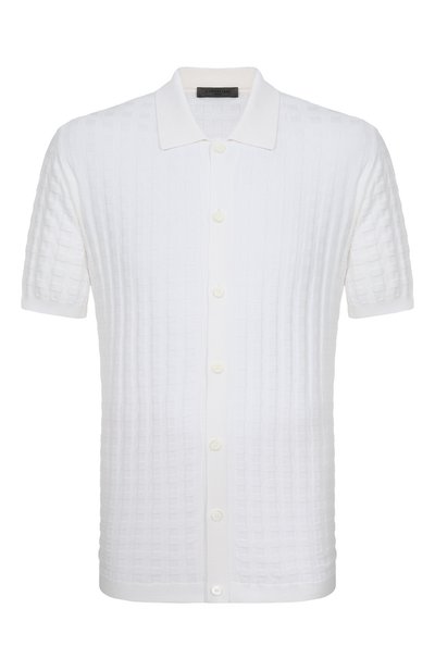 Мужская хлопковая рубашка CORNELIANI, арт. 27M588/2725109