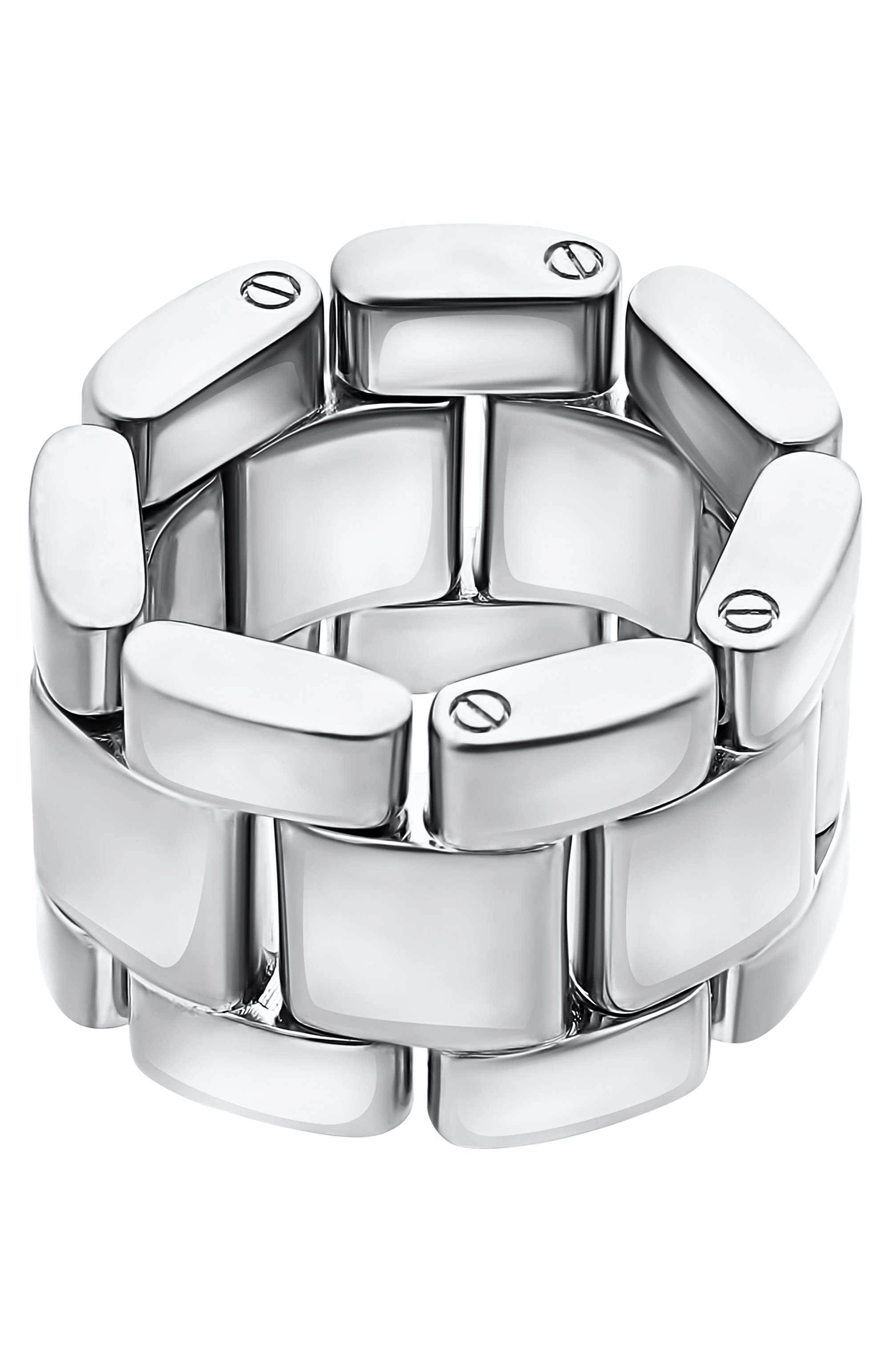 Кольцо BALENCIAGA, арт. 792607 TZ99S, фото 3