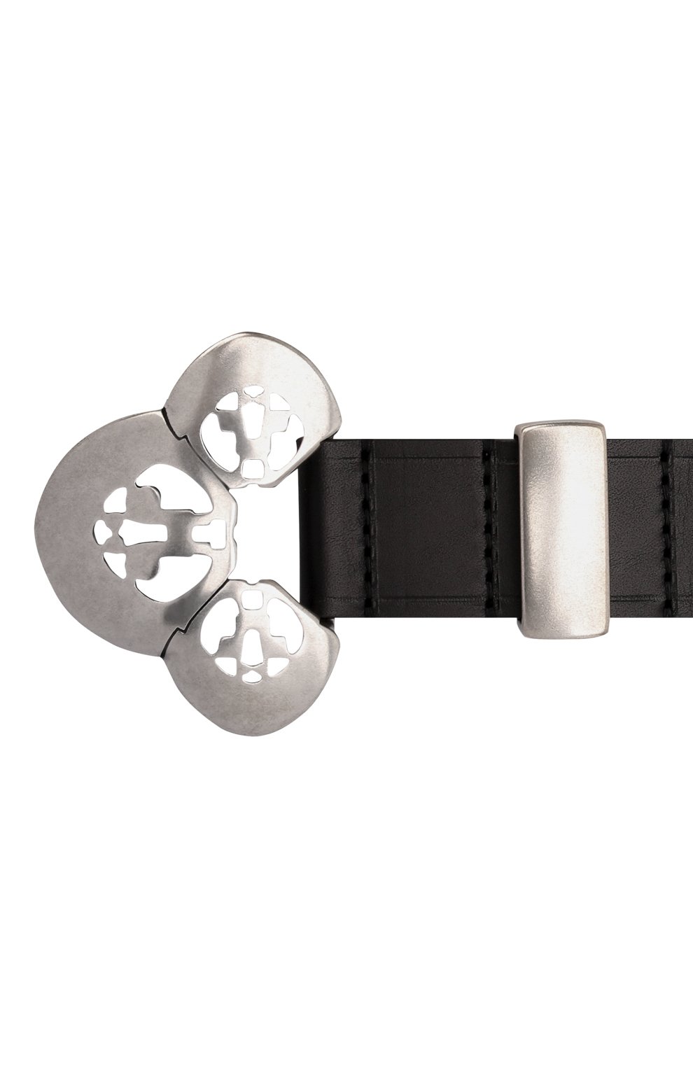 Кожаный ремень ISABEL MARANT, арт. CE0526-22P004A/L0UAMA, фото 4