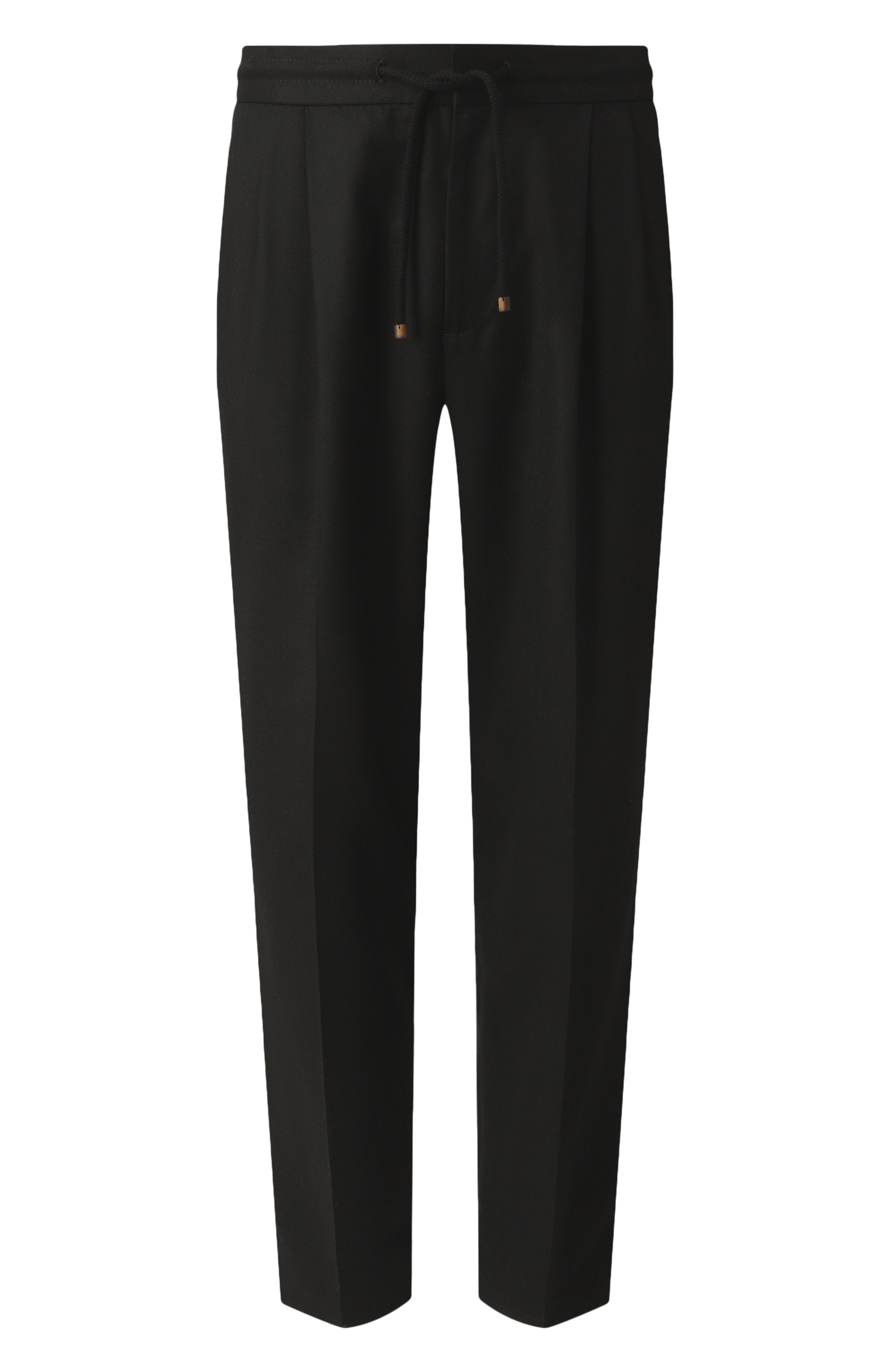 Шерстяные брюки BRUNELLO CUCINELLI, арт. ME226E1710, фото 1