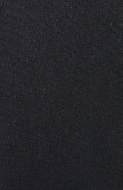 Брюки EMPORIO ARMANI синего цвета по цене 25550 руб., арт. 6G4P10/4N38Z, фото 3 Брюки EMPORIO ARMANI, арт. 6G4P10/4N38Z, фото 3