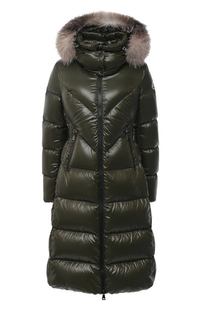 Женский пуховик MONCLER, арт. F2-093-1C575-01-C0065