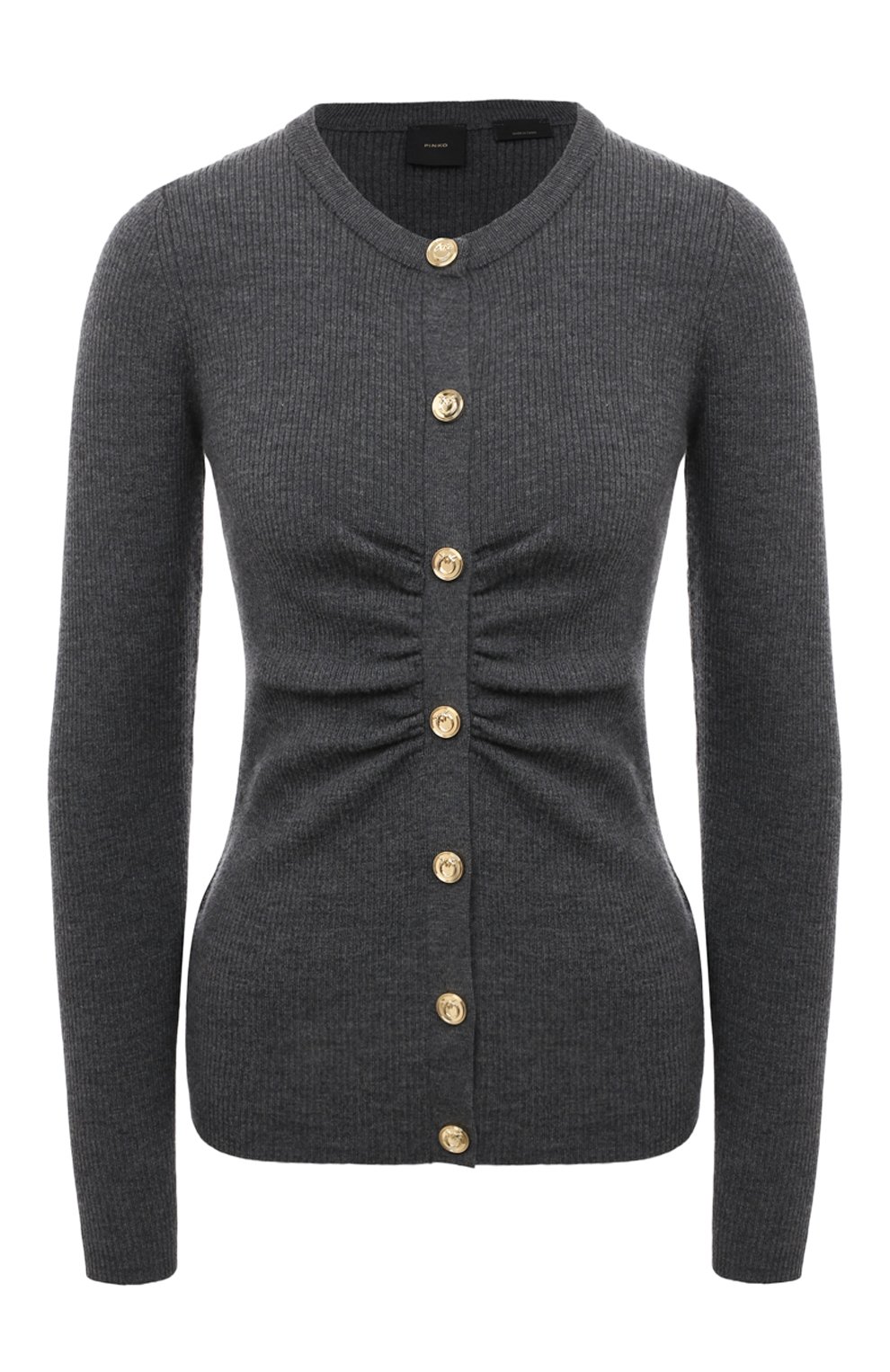 Шерстяной кардиган PINKO, арт. 102340/A15S, фото 1