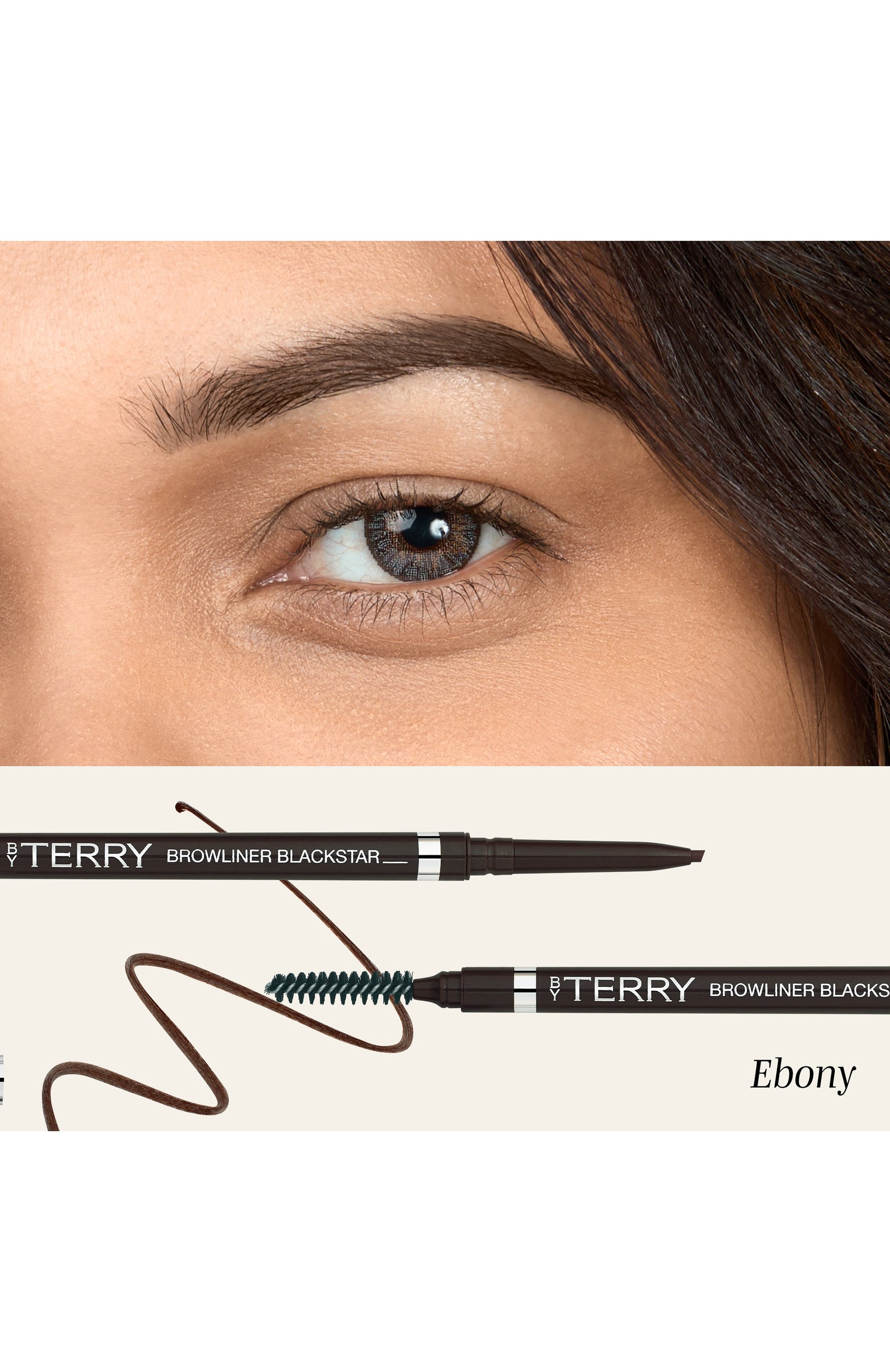 Лайнер для бровей browliner blackstar, оттенок 5 ebony (0,09g) BY TERRY, арт. V23000305, фото 3