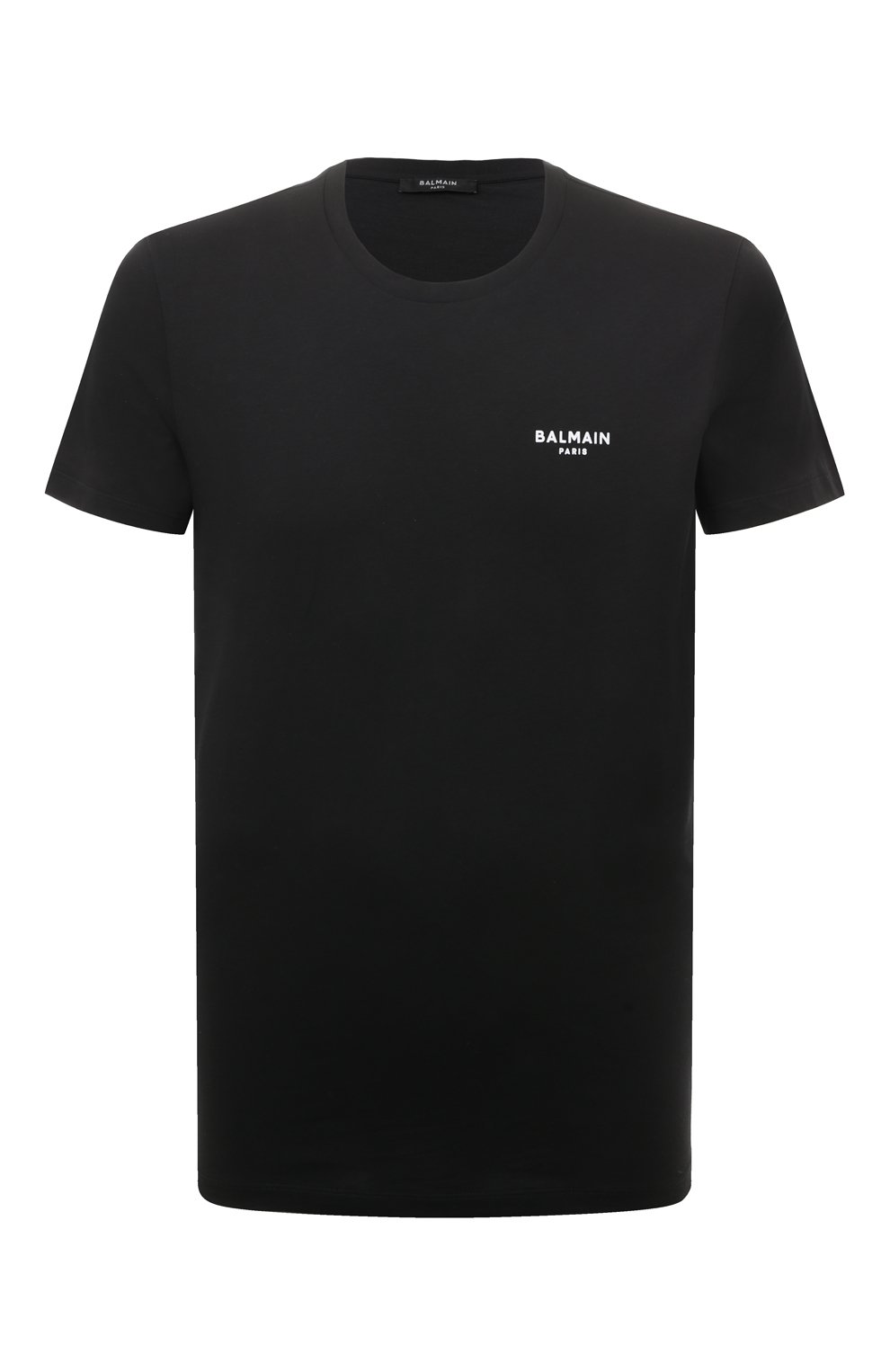 Хлопковая футболка BALMAIN, арт. YH0EF000BB04/EAB, фото 1