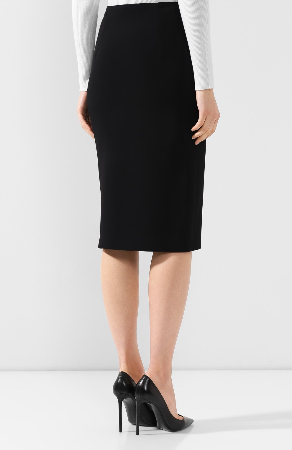 Юбка из вискозы TOM FORD, арт. GC5444-FAX459, фото 4