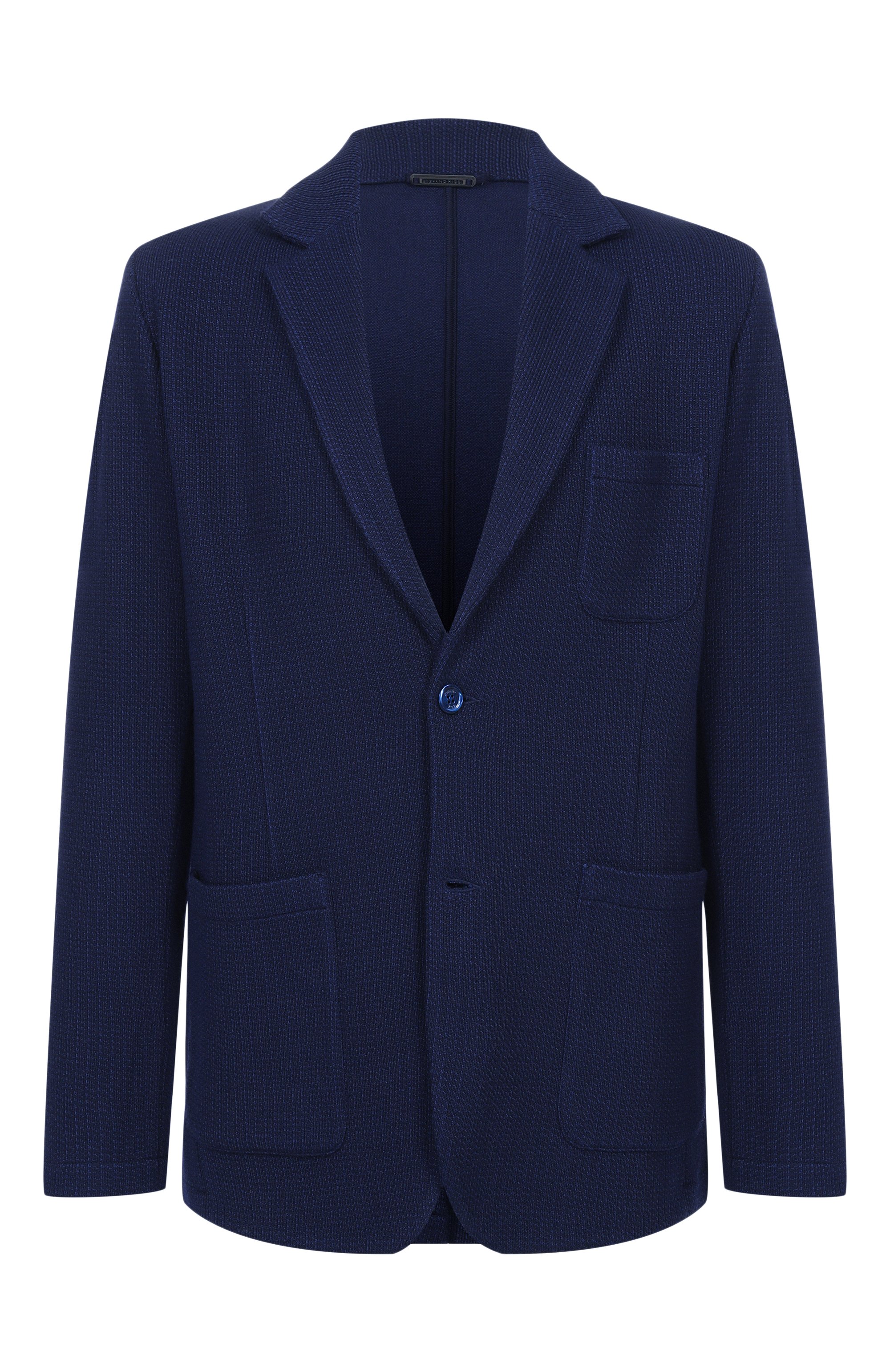 Пиджак из шерсти и шелка STEFANO RICCI, арт. K606588J02/R25304, фото 1