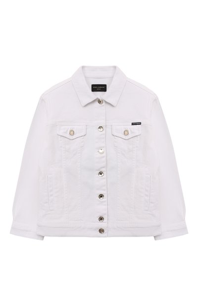 Джинсовая куртк а DOLCE & GABBANA, арт. L51B74/LDA84/8-14, фото 1