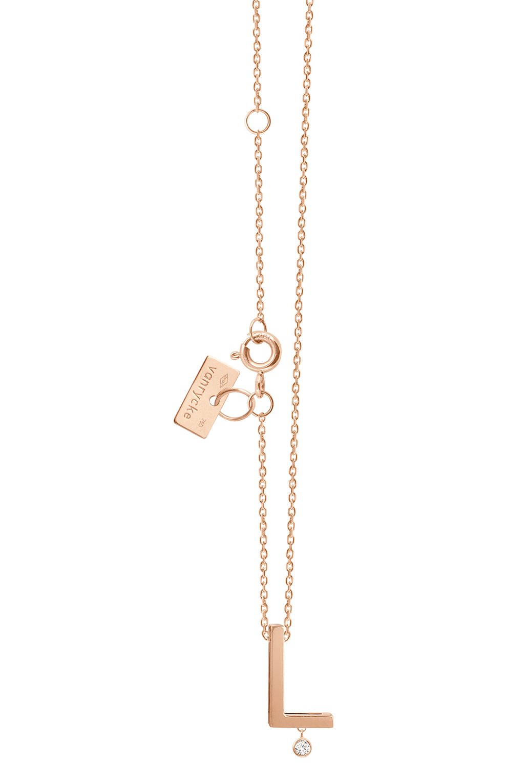 Колье VANRYCKE, арт. CA1R1-L1, фото 3