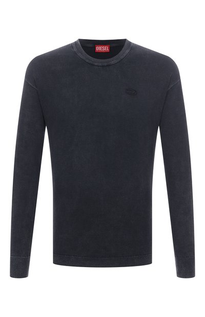 Мужской хлопковый джемпер DIESEL, арт. A21857/0QKBT