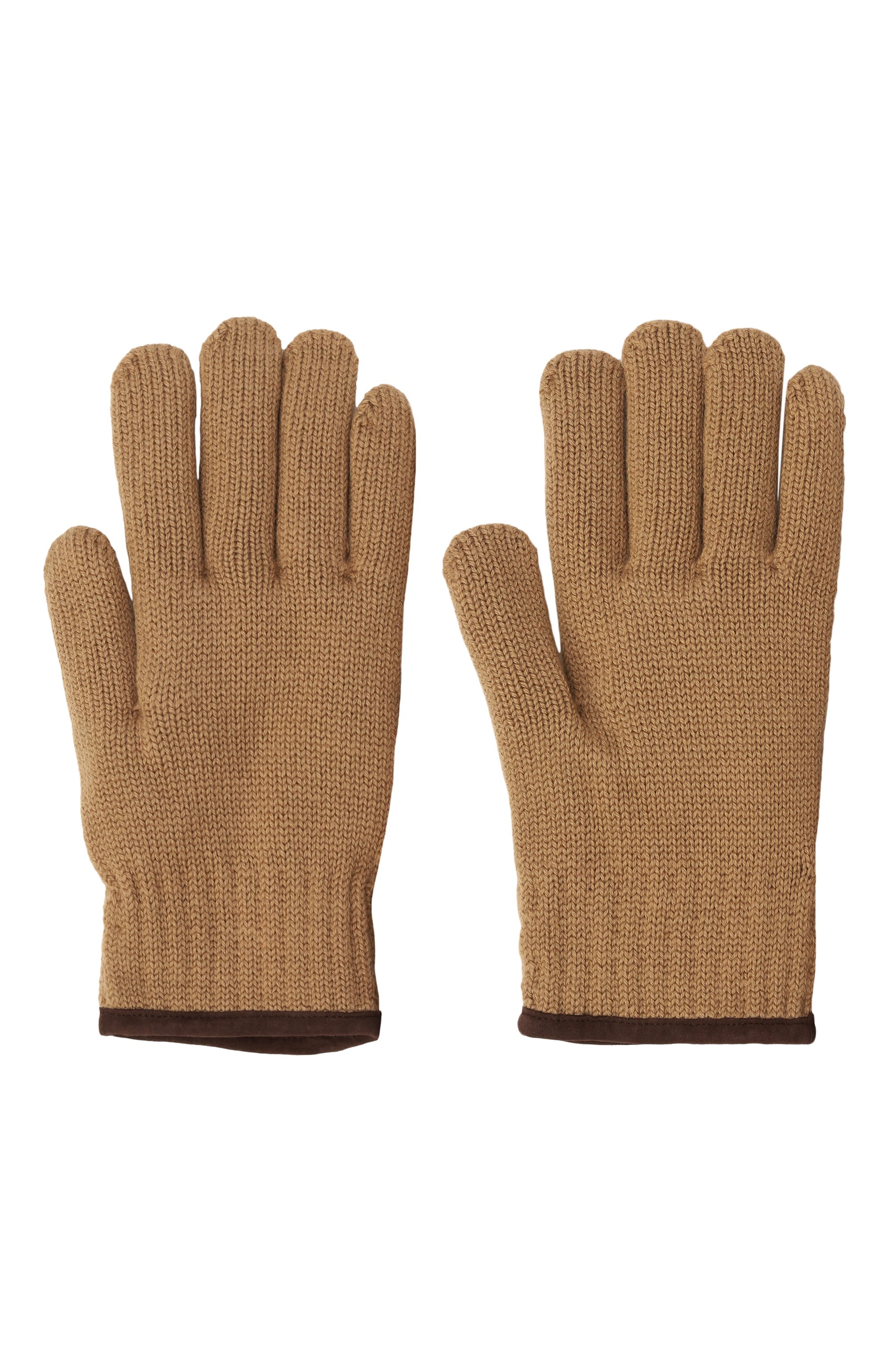 Шерстяные перчатки PAUL&SHARK, арт. 14317202, фото 3