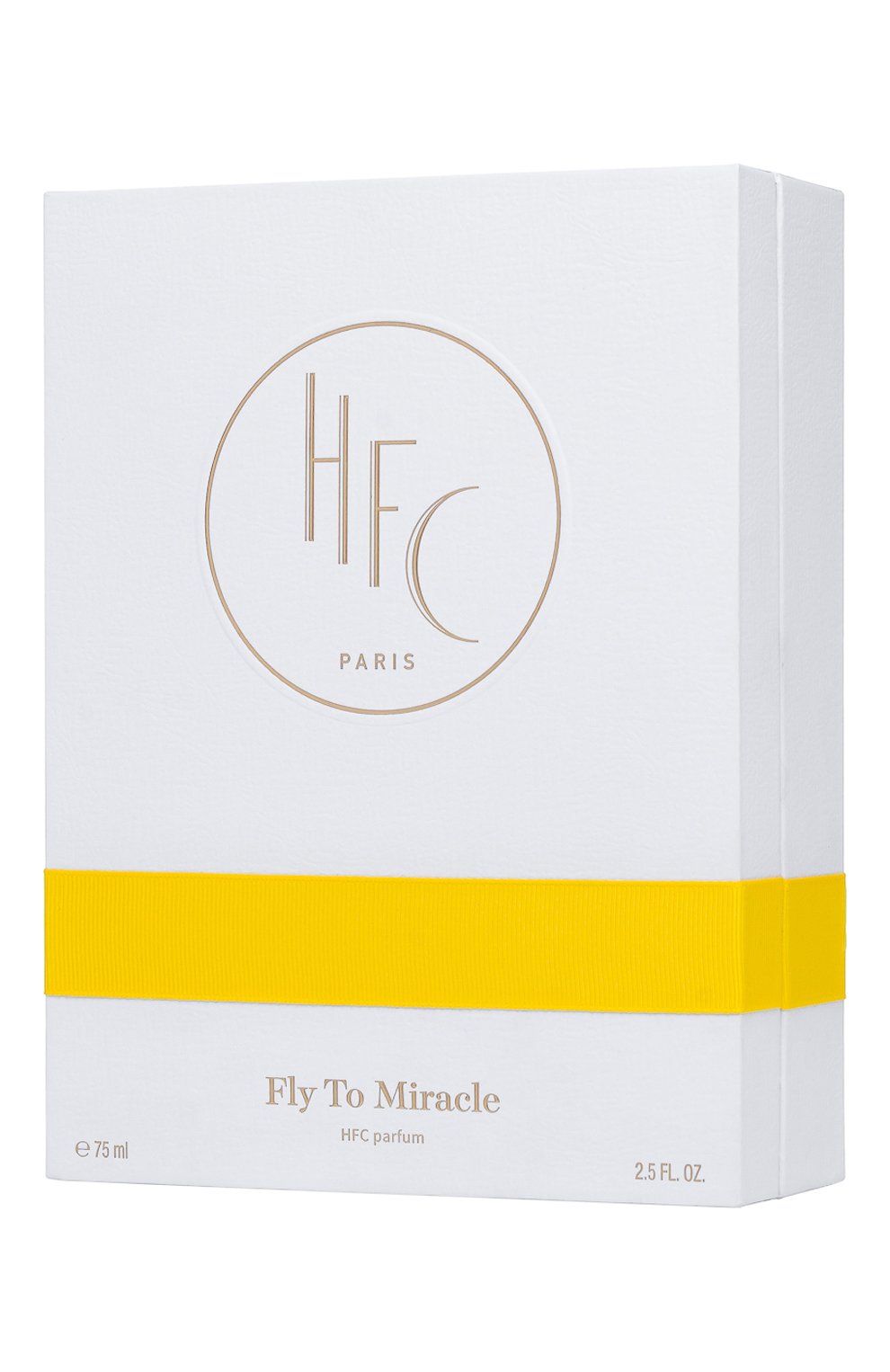 Парфюмерная вода fly to miracle (75ml) HFC, арт. 3760354920016, фото 5