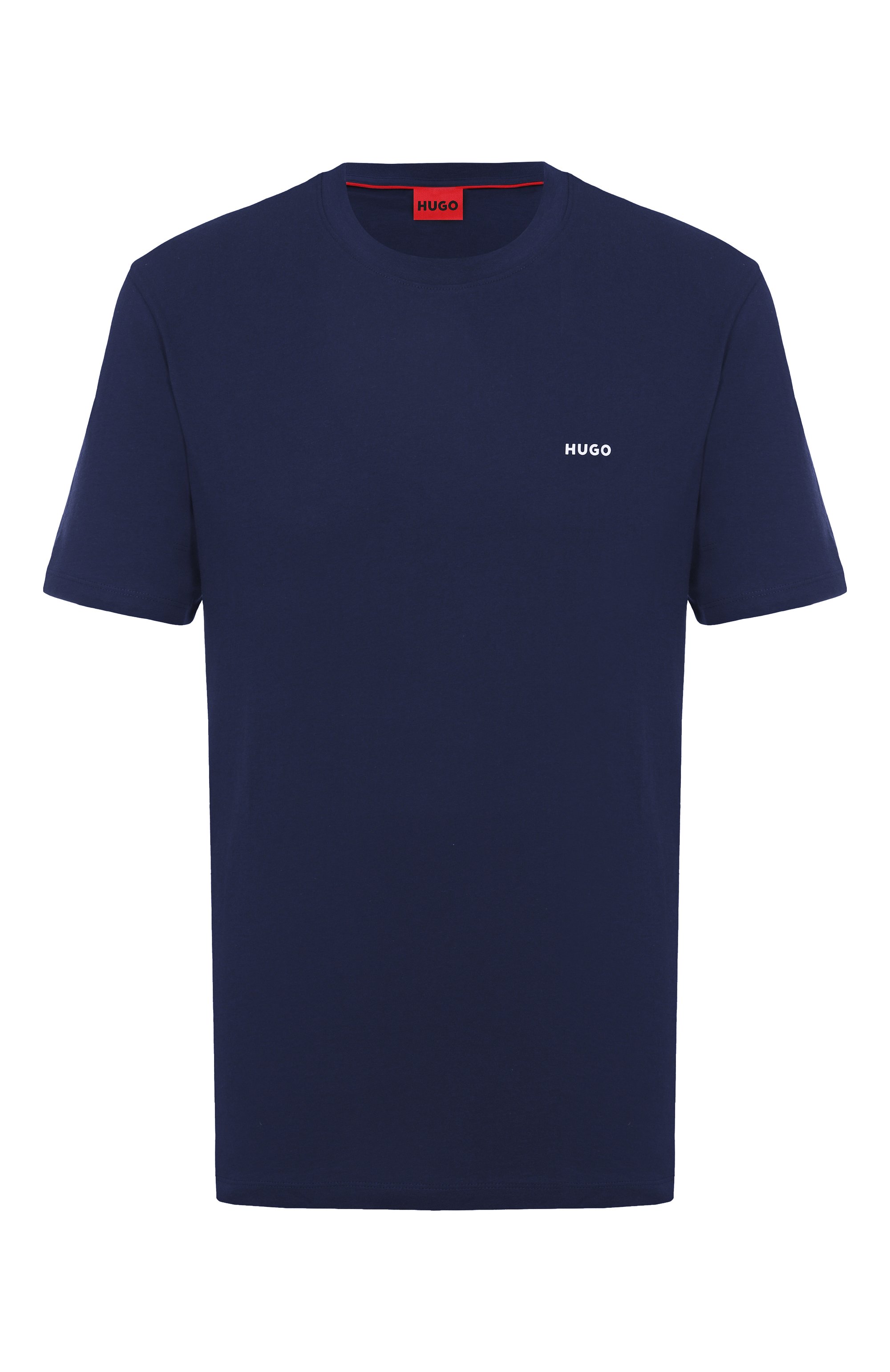 Хлопковая футболка HUGO, арт. 50466158, фото 1