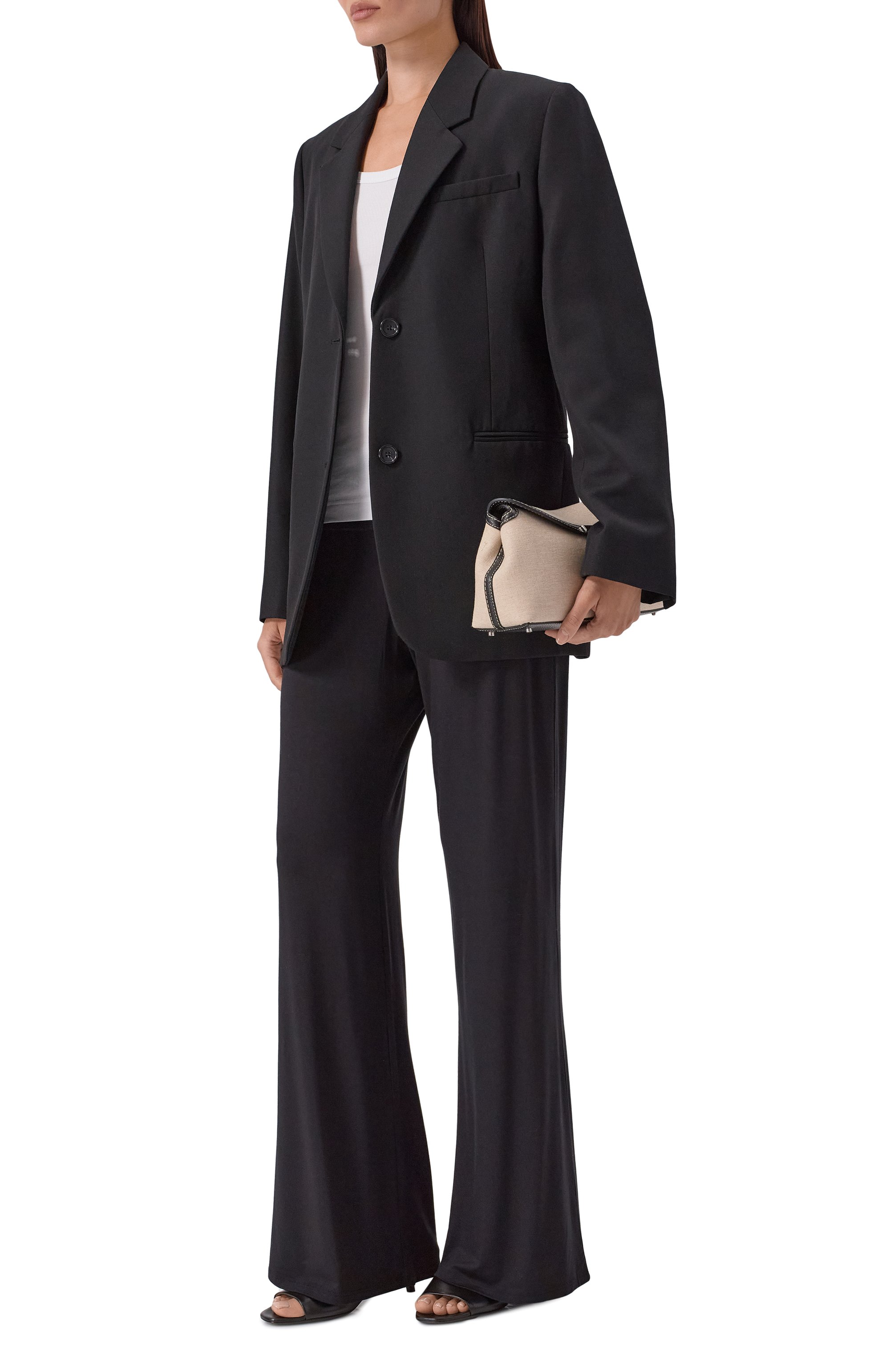 Брюки из вискозы PIETRO BRUNELLI, арт. PNH010/BBBAMB, фото 2