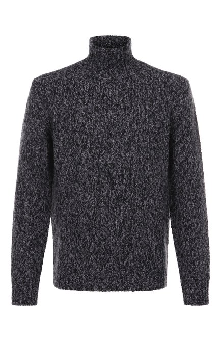 Мужской свитер из кашемира и шелка BRIONI, арт. UMU70L/01K04