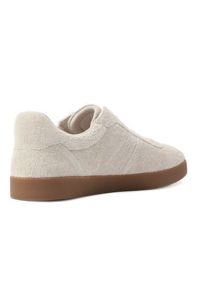 Замшевые кеды 12 STOREEZ, арт. 131146, фото 5