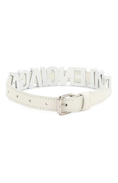 Кожаный чокер BALENCIAGA, арт. 551959/TZV1S, фото 2