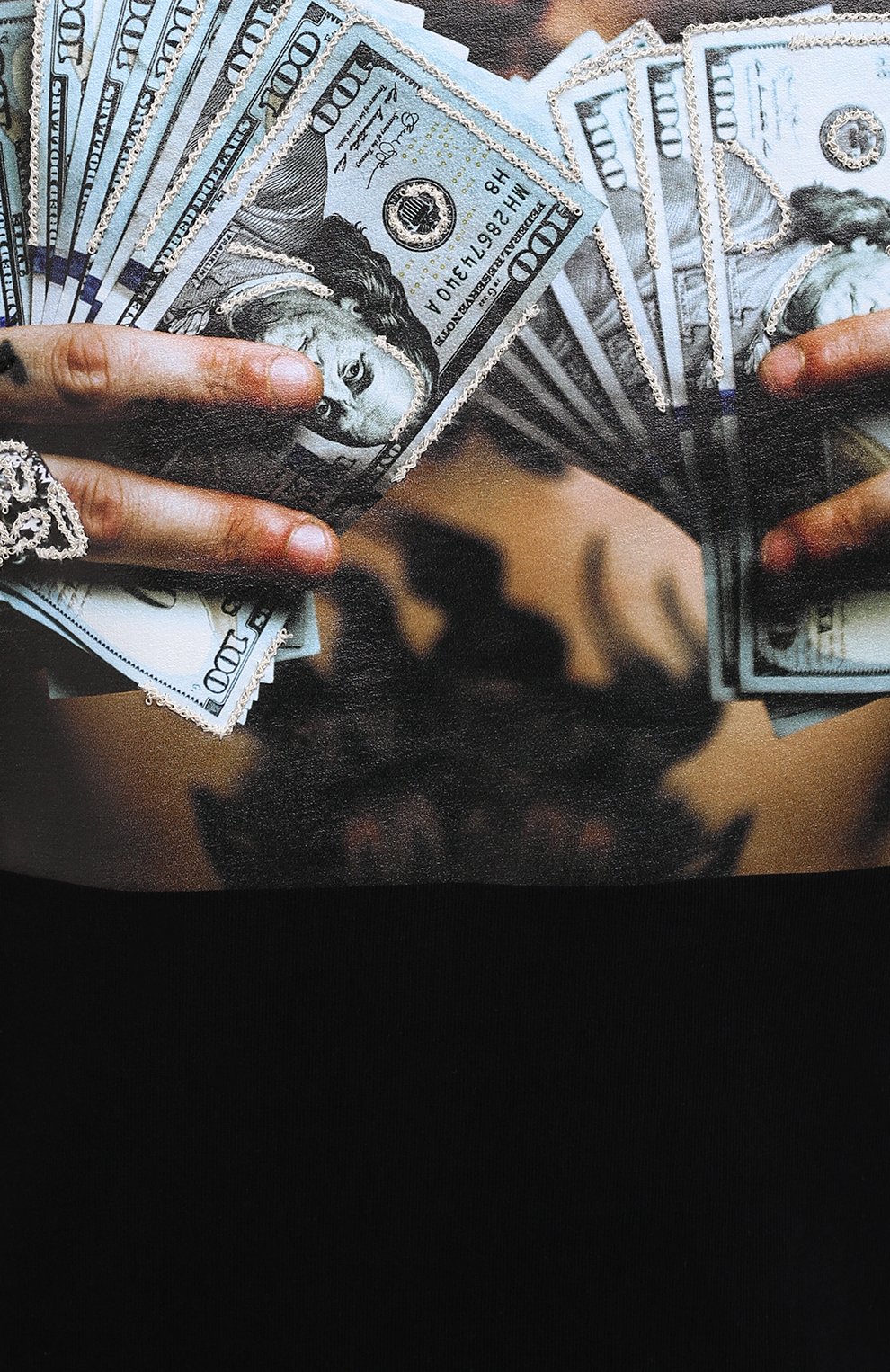 Хлопковая футболка RH45, арт. JS03-I, фото 5