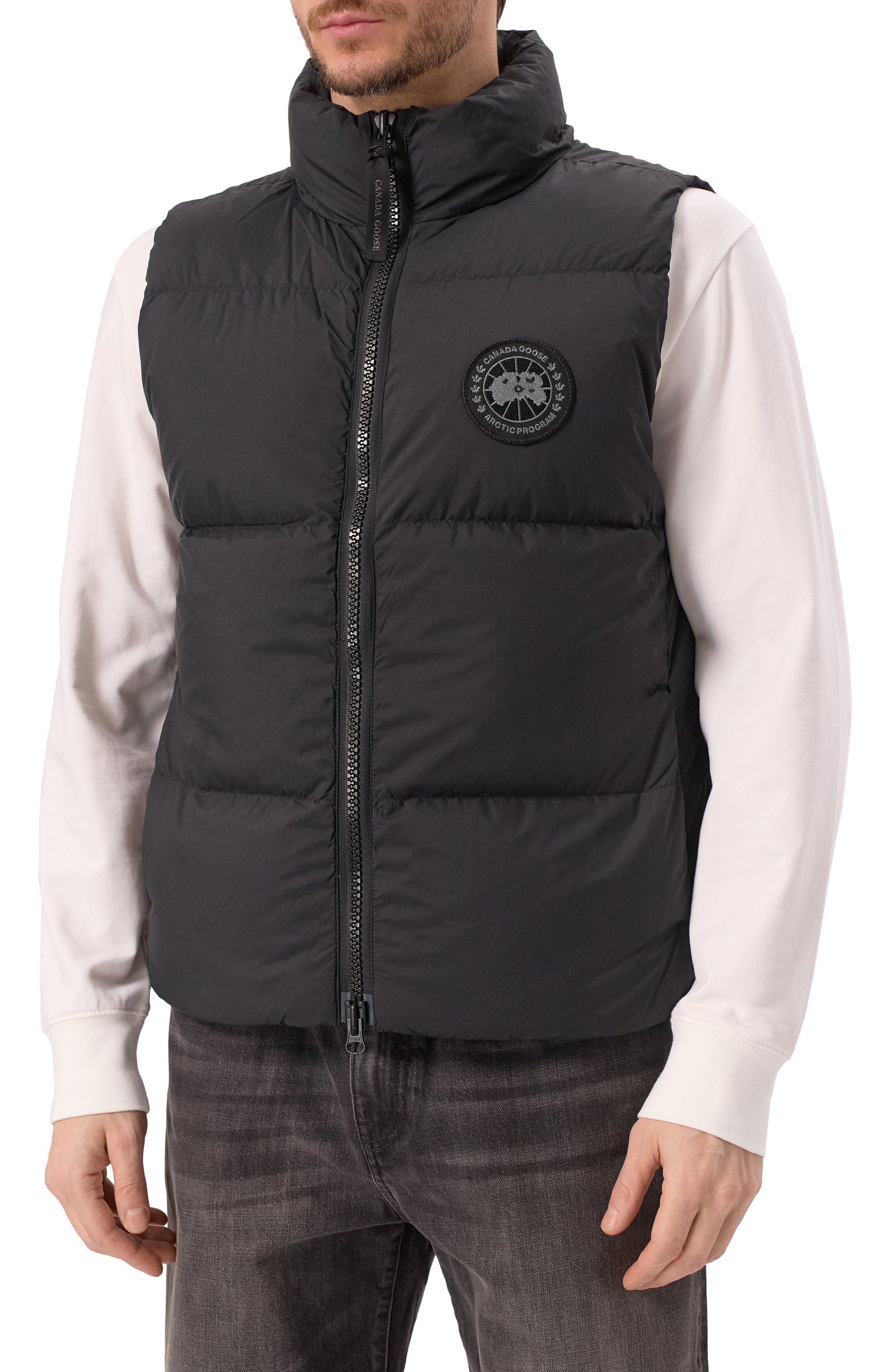 Пуховый жилет lawrence CANADA GOOSE, арт. 2804MB, фото 3