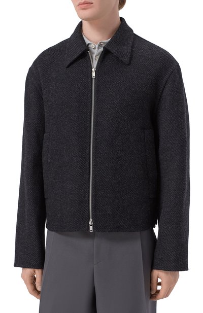 Шерстяная куртка JIL SANDER, арт. J61SW0041/J40314, фото 3