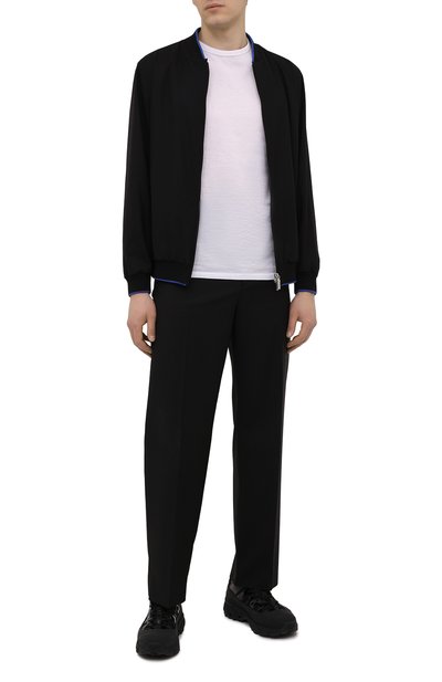 Кашемировый бомбер ZILLI SPORT, арт. MFW-66033-001/0001, фото 2