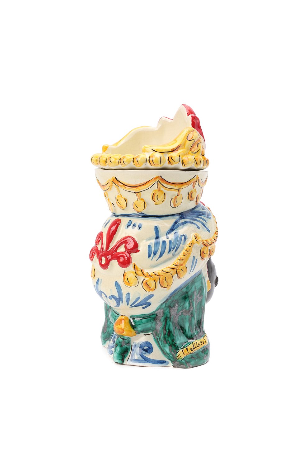Свеча в подсвечнике DOLCE & GABBANA, арт. PCN006/PCN00, фото 3