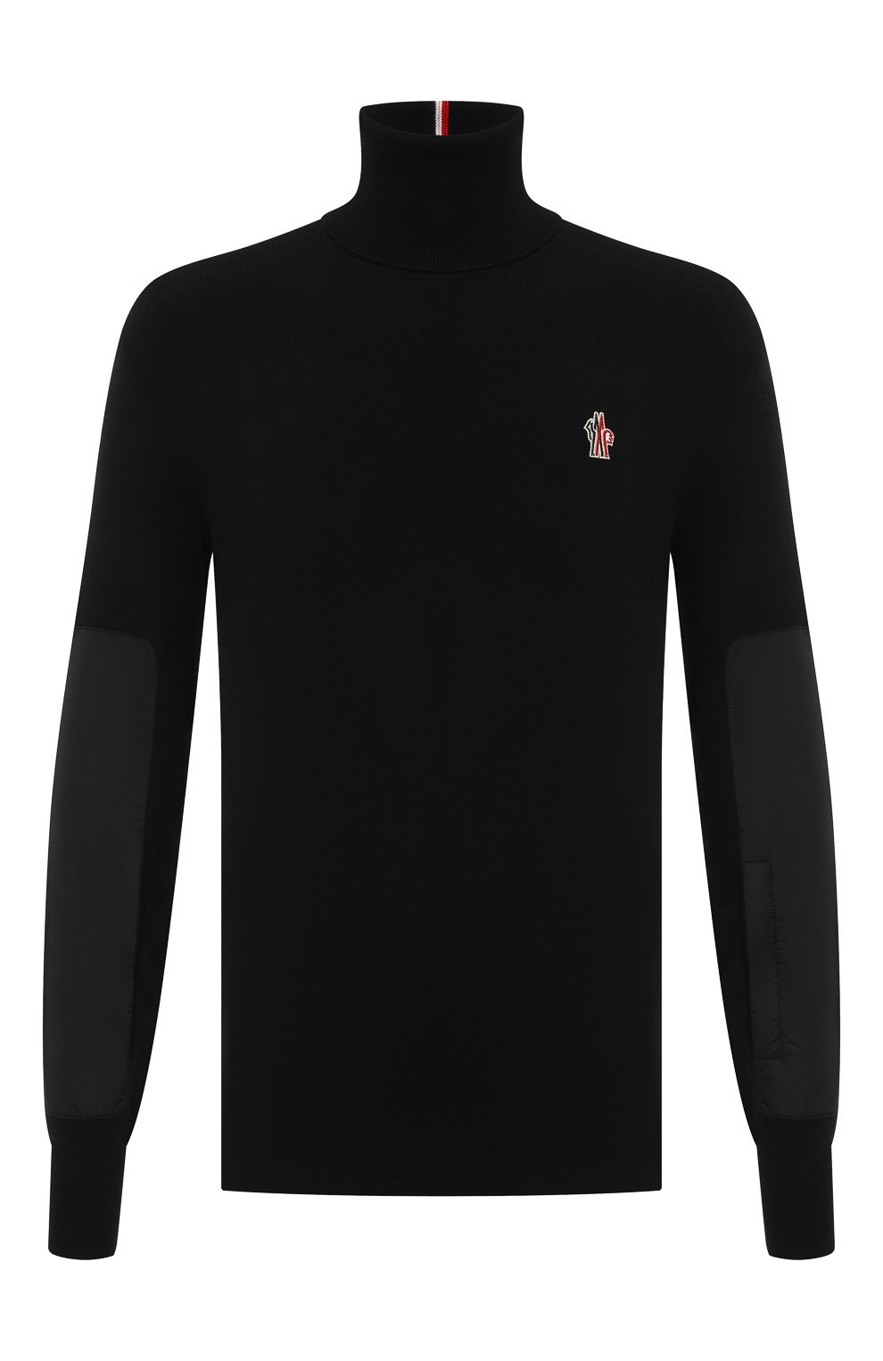 Шерстяная водолазка MONCLER GRENOBLE, арт. 9F000-01-M1122, фото 1