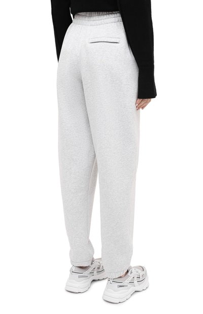 Хлопковые джоггеры ALEXANDERWANG.T, арт. 4CC1204061, фото 4