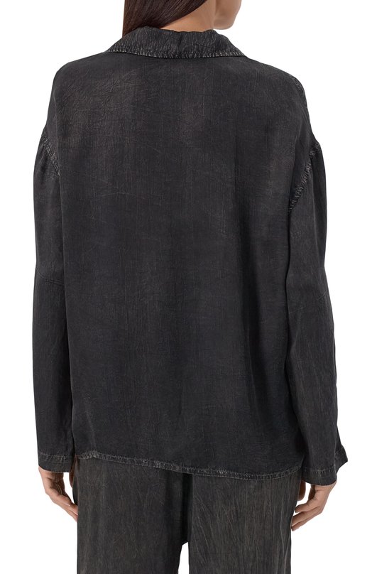 Пижама из вискозы Diesel A19316/0TKBS Серый  A19316/0TKBS Фото 3