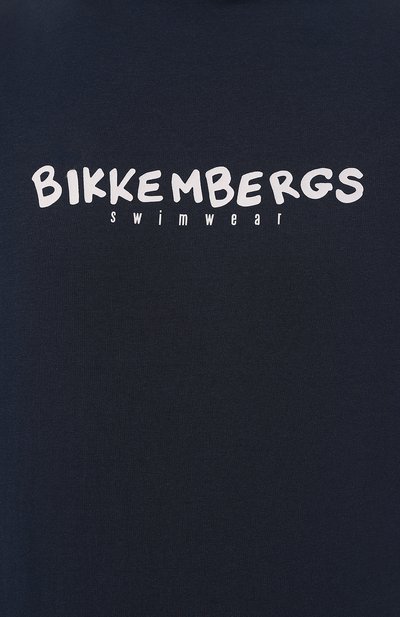 Хлопковая футболка DIRK BIKKEMBERGS, арт. BKK3MTS01, фото 5