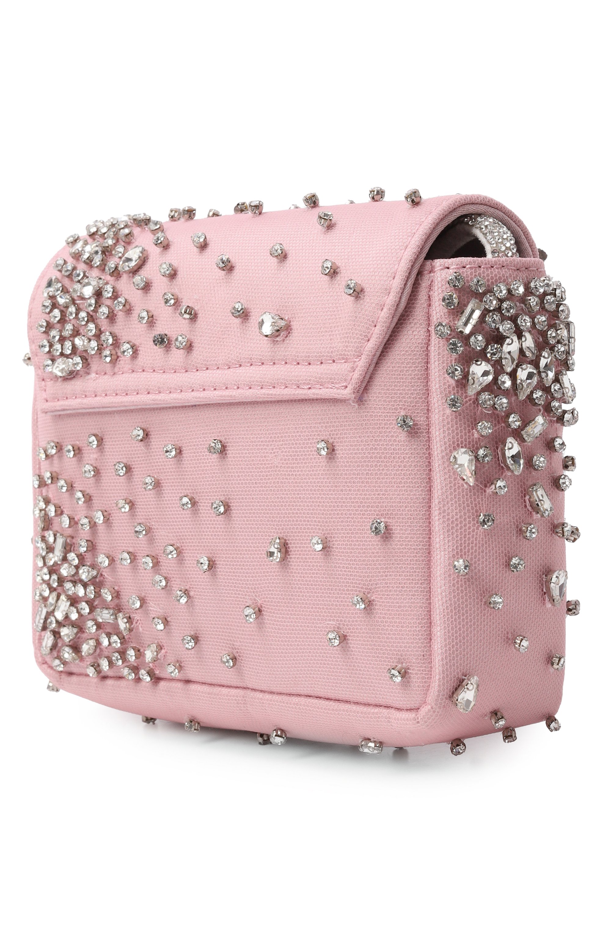 Сумка EIRENE розового цвета по цене 19950 руб., арт. SS26B14, фото 2 Сумка EIRENE, арт. SS26B14, фото 2