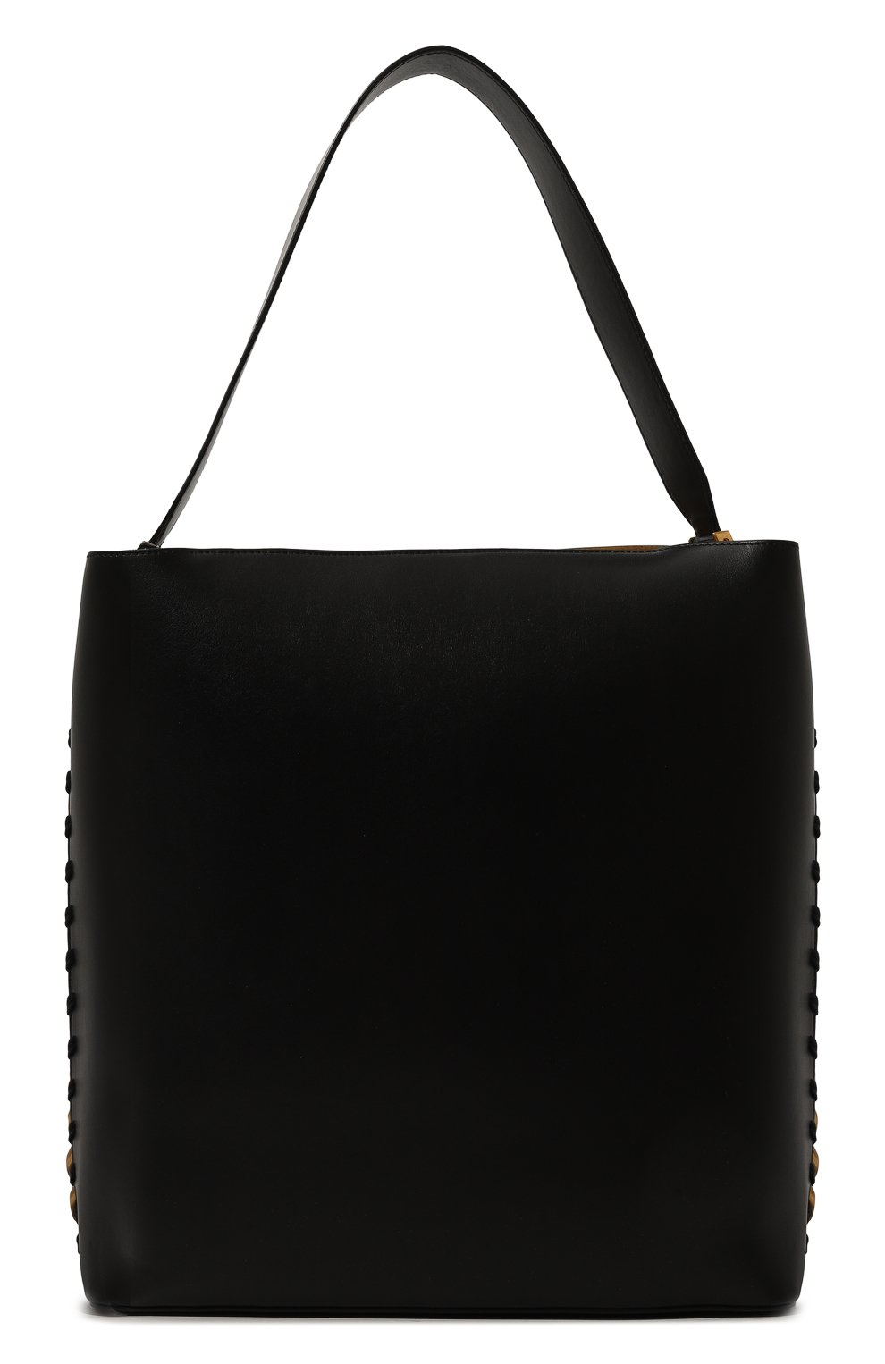 Сумка-тоут frayme STELLA MCCARTNEY черного цвета по цене 227500 руб., арт. 7B0011/W8839, фото 6 Сумка-тоут frayme STELLA MCCARTNEY, арт. 7B0011/W8839, фото 6