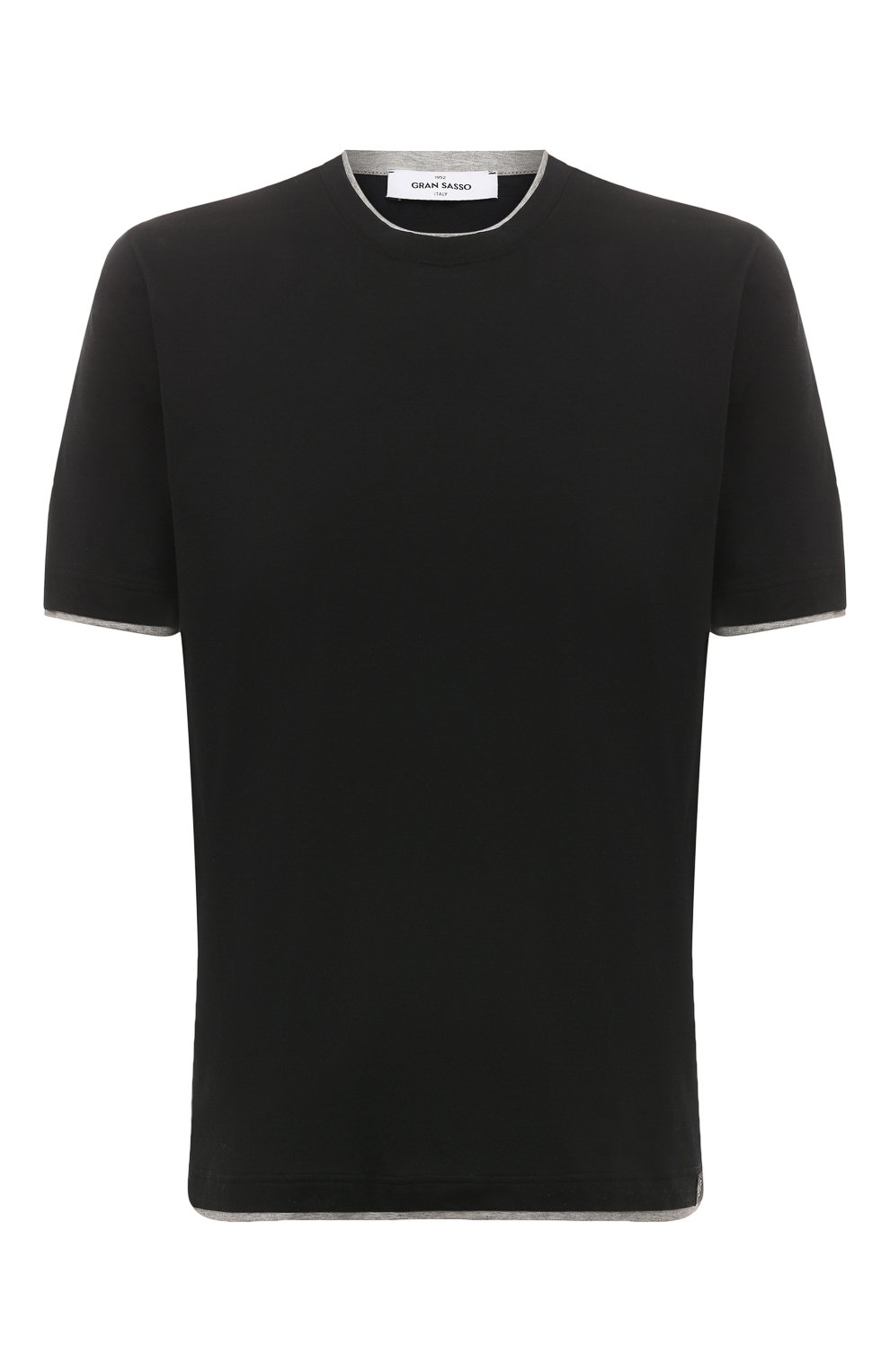 Хлопковая футболка GRAN SASSO, арт. 60123/73710, фото 1