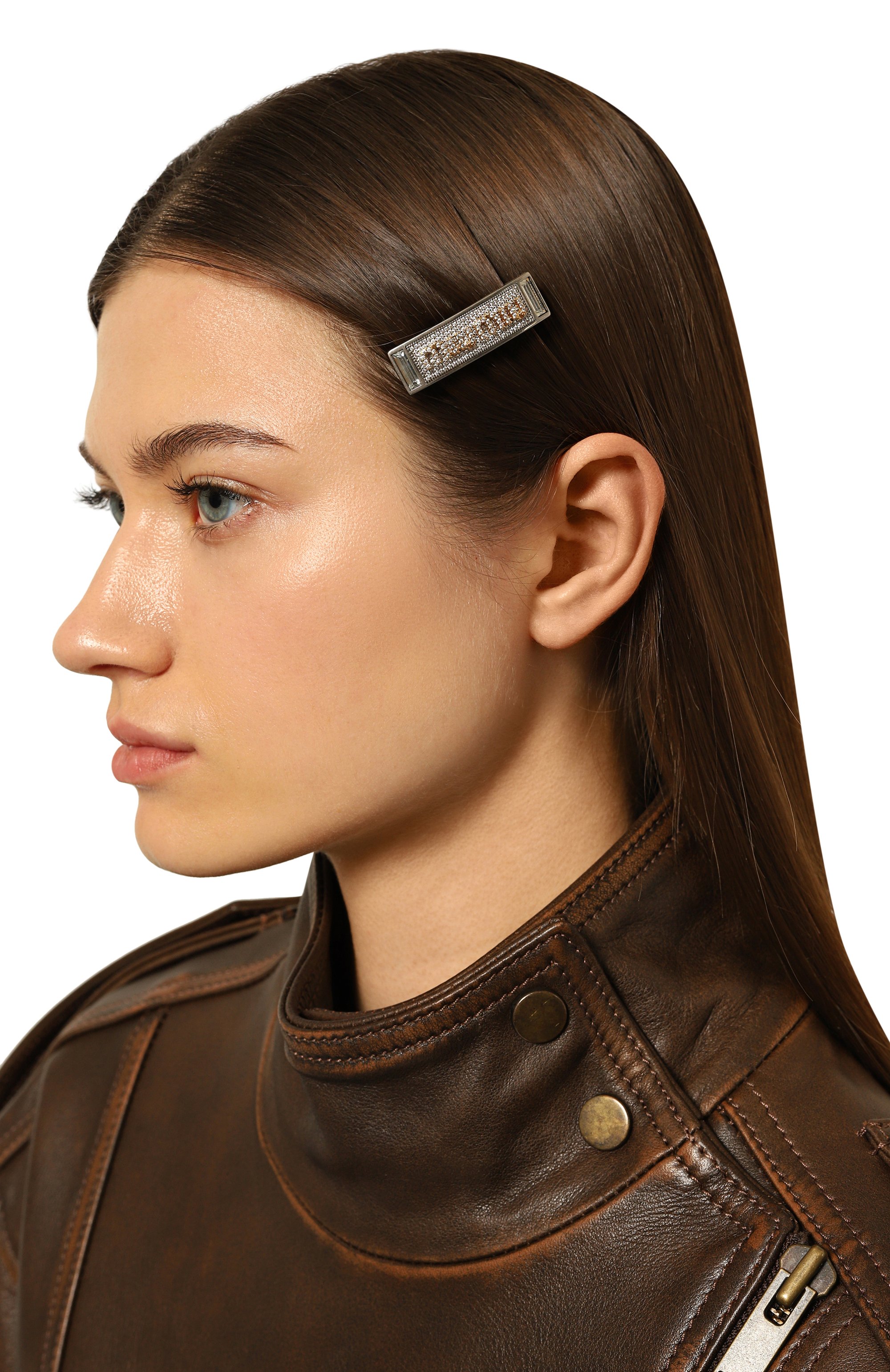 Заколка для волос MIU MIU, арт. 5JF113-2DTH-F02NT, фото 2