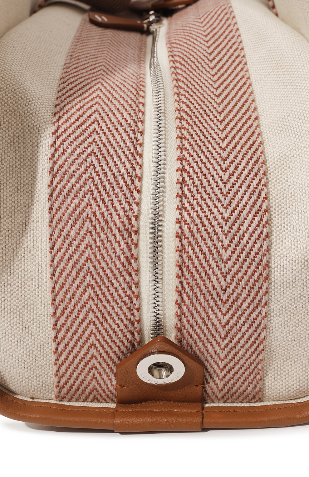 Сумка wellness LORO PIANA светло-бежевого цвета по цене 206000 руб., арт. FAI9250, фото 3 Сумка wellness LORO PIANA, арт. FAI9250, фото 3