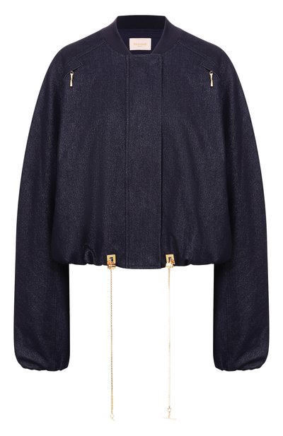 Женский джинсовый бомбер DANAME, арт. 126SS1802D