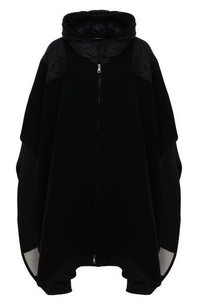 Женская шерстяное пончо MONCLER, арт. G1-093-3G515-00-A0189