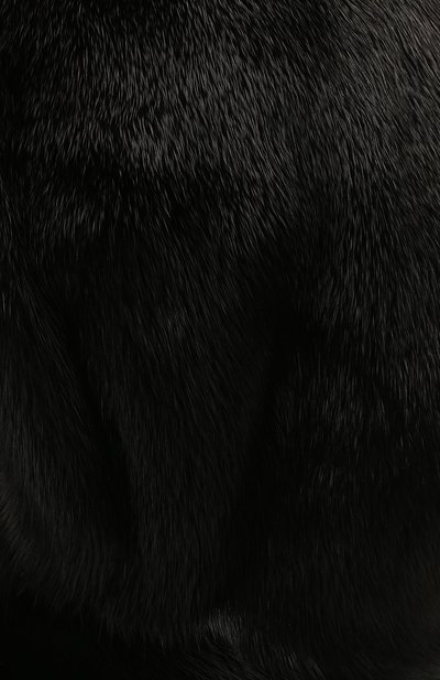 Капюшон из меха норки COLOR TEMPERATURE, арт. 19CT1010, фото 3