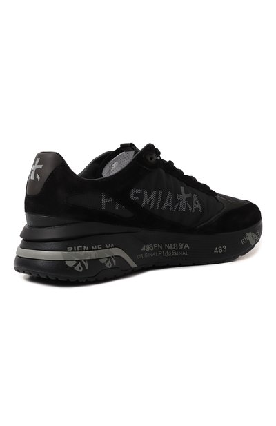 Комбинированные кроссовки moe run PREMIATA, арт. M0ERUN/VAR6445, фото 5