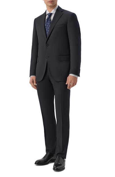 Мужской шерстяной костюм CORNELIANI, арт. 286008/2A18150_SET