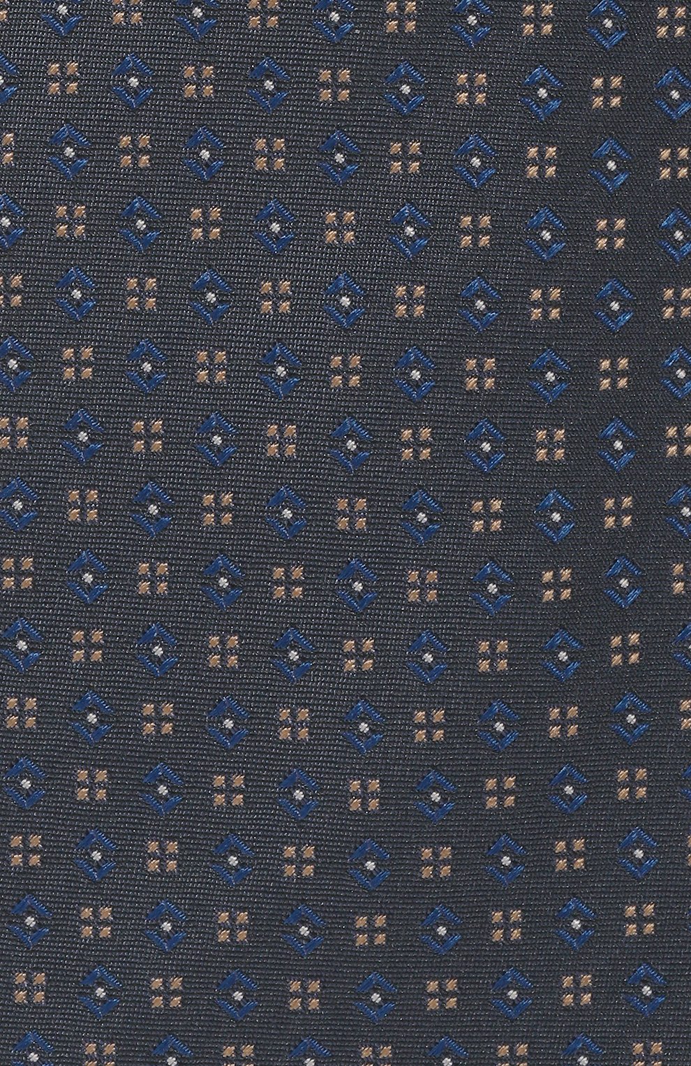 Шелковый галстук CANALI, арт. 18/HJ04139, фото 4