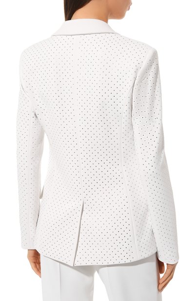 Жакет с отделкой стразами BLUGIRL, арт. RA3001/T3191/14300, фото 4