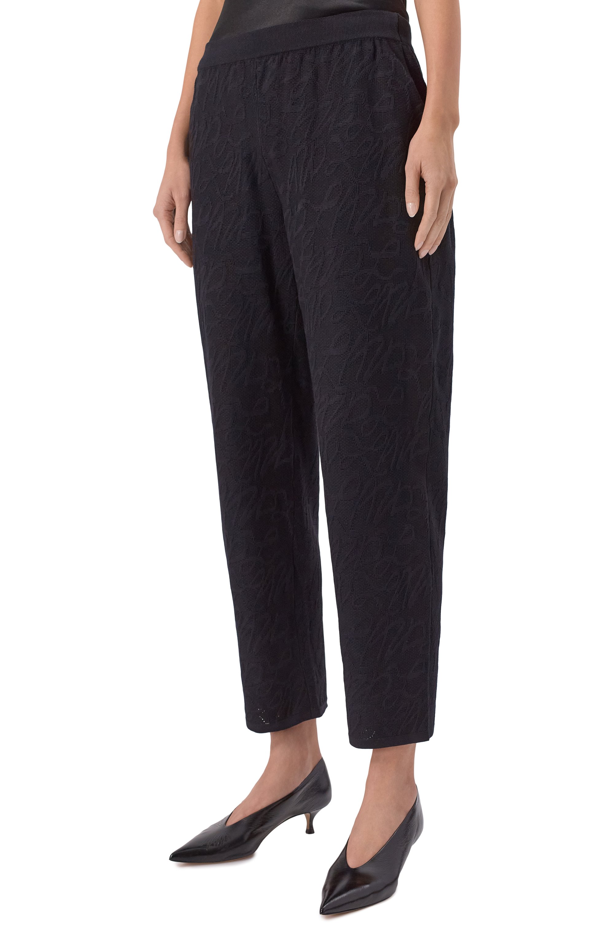 Брюки из вискозы AND THE BRAND, арт. S26-P082-1203-900, фото 3